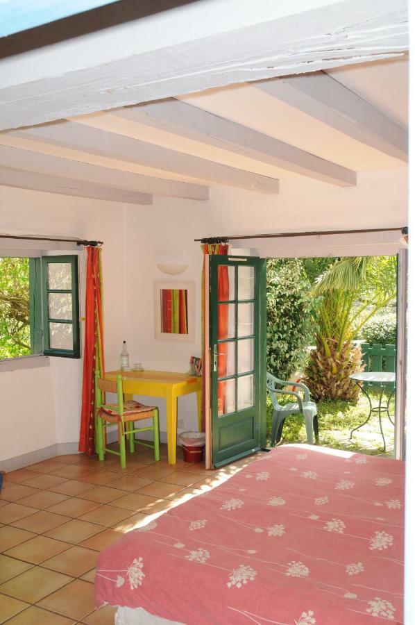 Hotel Domaine Xixtaberri Cambo-les-Bains Exteriér fotografie