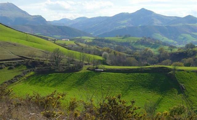 Hotel Domaine Xixtaberri Cambo-les-Bains Exteriér fotografie